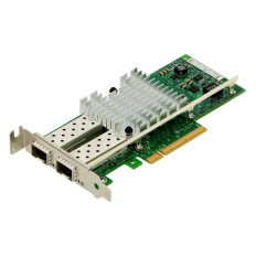 Intel E10G42BFSGR1P5 | Dual-Ports LC 10Gb/s 10GBase-SR 10 Gigabit Ethernet PCI Express 2.0 x8 Converged Network Adapter