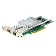Intel E10G42BFSR-LP | X520-SR2 2-Ports 10GBase-SR PCI-Express 2.0 x8 Low-Profile Network Card Adapter