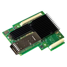 Intel E810-CQDA1 | E810 1 x Port 100Gb/s QSFP28 PCI Express 4.0 Low Profile Network Adapter