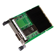 Intel E810CQDA1OCPV3 | 1-Port 100GbE QSFP28 Ethernet Network Adapter Card for OCP 3.0