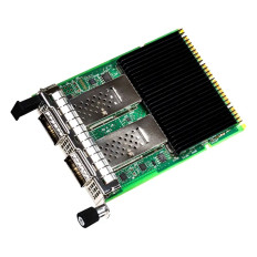 Intel E810-XXVDA2 | 2-Ports SFP28 PCI Express 4.0 x8 Low-profile OCP3 Adapter