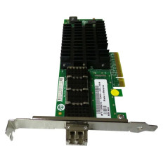 Intel E15729-001 | Single-Port LC 10Gb/s 10GBase-SR 10 Gigabit Ethernet PCI Express 2.0 x8 Server Network Adapter