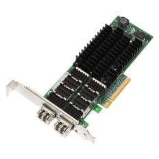 Intel E18267 | 2-Ports LC 10Gb/s 10GBase-SR PCI Express 2.0 x8 Gigabit Ethernet Server Network Adapter Card