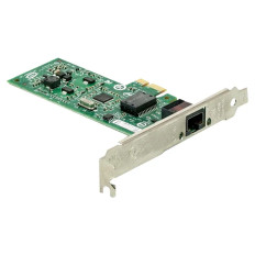 Intel E46981-003 | Gigabit CT 1-Port RJ-45 1Gb/s 10/100/1000Base-T Gigabit Ethernet PCI Express Desktop Network Adapter Card