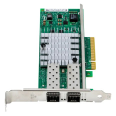 Intel E68793-1 | 2-Ports RJ-45 10Gb/s 10GBase-T PCI Express 2.0 x8 Gigabit Ethernet Converged Server Network Adapter Card