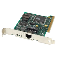 Intel EJMNPDPILA8465B | 1-Port 100Mb/s 10/100Base-TX PCI Fast Ethernet Network Adapter Card