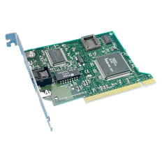 Intel EJMNPDSPD035 | 1-Port 10/100Base-T PCI Fast Ethernet Network Adapter Card