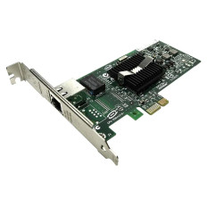 Intel EXPI9300PTBLK | PRO/1000 PT 2-Ports 1Gb/s 1000Base-T PCI Express x4 Desktop Network Adapter Card