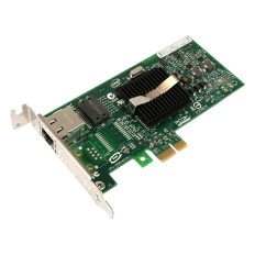 Intel EXPI9400PTG2P20 | PRO/1000 PT 1-Port 1Gb/s 1000Base-T PCI Express x4 Server Network Adapter Card