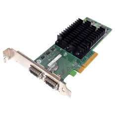 Intel EXPX9502CX4G1P5 | 2-Ports CX4 10Gb/s 10GBase-CX4 PCI Express 2.0 x8 Gigabit Ethernet Server Network Adapter Card