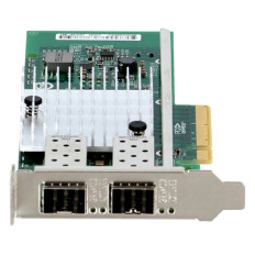 Intel G18786-002 | X520-Da2 2-Ports 10Gb/s SFP+ PCI Express 2.0 x8 Low Profile Gigabit Ethernet Network Interface Card