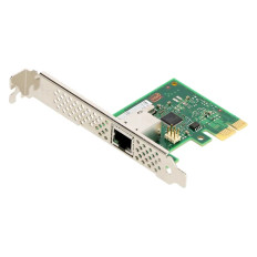 Intel G65055-009 | 1-Port 1000Base-T RJ-45 PCI Express 2.1 x1 Gigabit Ethernet Server Network Adapter Card