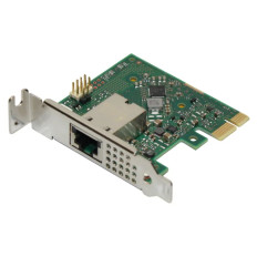 Intel I225T1 | 1 x Port 2.5GBase-T PCI Express 3.1 x 1 Ethernet Network Adapter Card