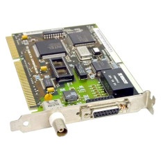 Intel PCLA81XX | EtherExpress 1-Port RJ-45 10Mb/s 10Base-T ISA 16 Combo Network Adapter Card