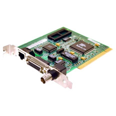 Intel PCLA8110 | EtherExpress 1-Port RJ-45 10Mb/s 10Base-T ISA 16 Combo Network Adapter Card