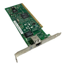 Intel PWLA8490MT | PRO/1000 MT 1-Port 1Gb/s 1000Base-T PCI-X Gigabit Ethernet Server Network Adapter Card