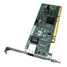 Intel PWLA8490MTBLK5 | PRO/1000 MT 1-Port RJ-45 1000Base-T PCI-X Server Network Adapter