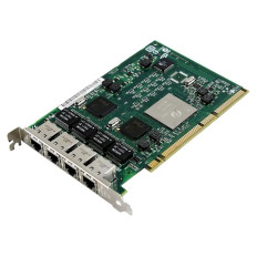 Intel WLA8494GT | 4 x Ports 1Gb/s 1000Base-T PCI-X Gigabit Ethernet Network Interface Card