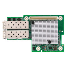 Intel X520DA2OCP | 1-Port LC 10Gb/s 10GBase-LR PCI Express 2.0 x8 Low Profile Gigabit Ethernet Network Adapter Card