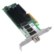 Intel X520-LR1 | 1-Port LC 10Gb/s 10GBase-LR PCI Express 2.0 x8 Low Profile Gigabit Ethernet Network Adapter Card