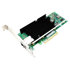 Intel X540-T1 | X540-T2 10Gb 2-Ports Low Profile Network Card