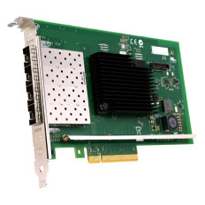 Intel X710DA4FH | 4 x Ports SFP+ 10Gb/s PCI Express 3.0 x8 Gigabit Ethernet Converged Network Adapter Card