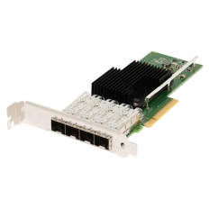 Intel X710DA4FHG2P5 | 4 x Ports SFP+ 10Gb/s PCI Express 3.0 x8 Gigabit Ethernet Converged Network Adapter Card