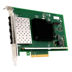 Intel X710DA4G1P5 | X710 2-Ports 10Gb Direct Attach SFP+ PCIe Full Height Network Interface Card