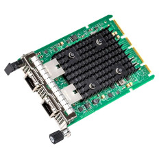Intel X710T2L | Dual-Ports RJ-45 10Gb/s PCI Express v3.0 x8 Low Profile and Full Height Network Adapter