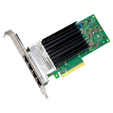 Intel X710T4LG1P5 | 4 x Ports 10GBase-T RJ-45 PCI Express 3.0 x8 Ethernet Converged Network Adapter Card