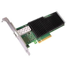 Intel XXV710DA1BLK | 2-Ports SFP28 25Gb/s PCI Express 3.0 x8 Gigabit Ethernet Server Network Adapter Card