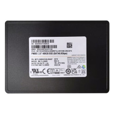 Samsung MZ-7L348000 | Enterprise PM893 Series 480GB Triple-Level Cell  SATA 6GB/s V-NAND 7mm 2.5-inch Solid State Drive