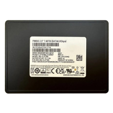 Samsung MZ-7L37T600 | PM893 Series 7.68TB 2.5" 6GB/s SATA V-NAND TLC Solid State Drive
