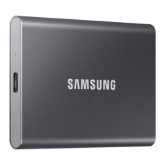 Samsung MU-PC4T0 | T7 Series 4TB 10Gbps USB 3.2 Gen 2 (Type C) Portable Solid State Drive