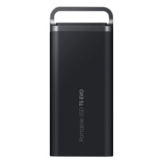 Samsung MU-PH8T0S/EU | T5 EVO Series 8TB 5Gbps USB 3.2 Gen 1 (Type C) Portable Solid State Drive