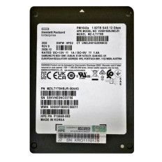 HP VO001920JWZJH | 1.92TB SAS 12Gb/s Hot-Swappable Read Intensive (DSF) 2.5-inch Solid State Drive for ProLiant Server