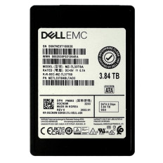 Dell GCN5W | 3.84TB Triple-Level Cell SATA 6Gb/s 2.5-Inch Solid State Drive