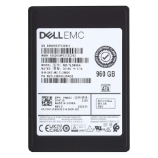 Dell 0YHTJ0 | 960GB Triple-Level Cell SATA 6Gb/s Read Intensive 2.5-Inch Solid State Drive