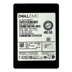 Dell 0C2C58 | 480GB SATA 6Gb/s Mixed Use 2.5-inch Solid State Drive