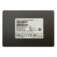 Samsung MZ7L3240HCHQ-00W07 | PM893 Series 240GB 2.5" 6GB/s SATA V-NAND TLC Solid State Drive