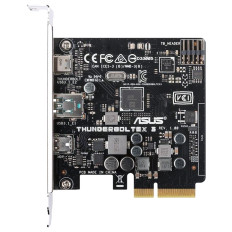 Asus 90MC03V0-M0EAY0 | Thunderboltex 3 PCIe 3.0 x4 USB 3.1 Adapter