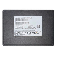 Samsung MZ7L3480HCHQ-00W07 | Enterprise PM893 Series 480GB Triple-Level Cell  SATA 6GB/s V-NAND 7mm 2.5-inch Solid State Drive