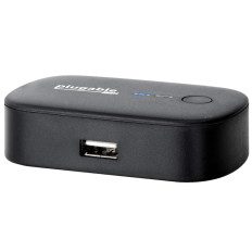 Plugable USB2-SWITCH2 | USB 2.0 Switch For One-Button USB Sharing Between Two Computers