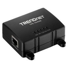TRENDnet TPE-104GS | Single Port Gigabit Ethernet RJ-45 PoE Splitter