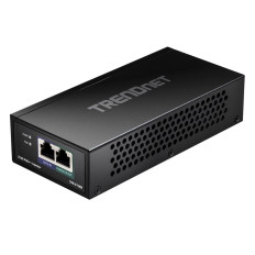 TRENDnet TPE-219GI | Dual Port 2.5GBase-T GbE RJ-45 PoE++ Power over Ethernet Injector