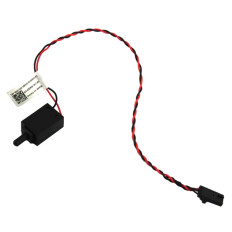 Dell W651D | Intrusion Switch Assembly Push Button Single Pole Single Throw for OptiPlex 760, 960