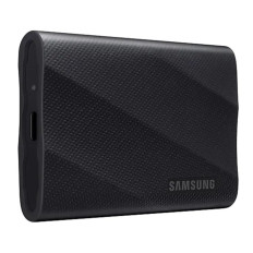 Samsung MU-PG4T0 | T9 Series 4TB 20Gbps USB 3.2 Gen 2x2 (Type C) Black Portable Solid State Drive