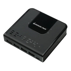 IOGEAR GUS434 | 4X4 USB 3.0 Peripheral Sharing Switch