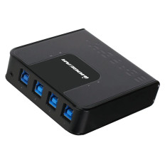 IOGEAR GUS434 | 4X4 USB 3.0 Peripheral Sharing Switch