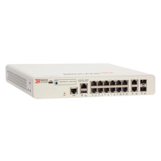 Ruckus Networks ICX7150-C12P-2X1G | ICX 7150 Series 12 x Ports 1000Base-T PoE+ + 2 x Ports RJ-45 uplink + 2 x Ports SFP+ uplink Layer 3 Managed Gigabit Ethernet Switch